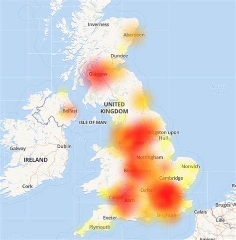 talktalk down glasgow|TalkTalk Outage Map